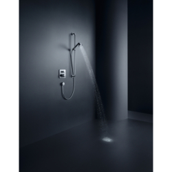 Przyłącze węża, okrągłe Chrom Starck AXOR 27451000