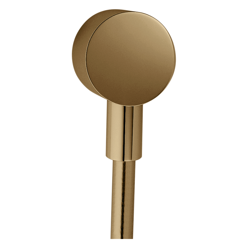 Przyłącze węża, okrągłe Brąz Polerowany Starck AXOR 27451130