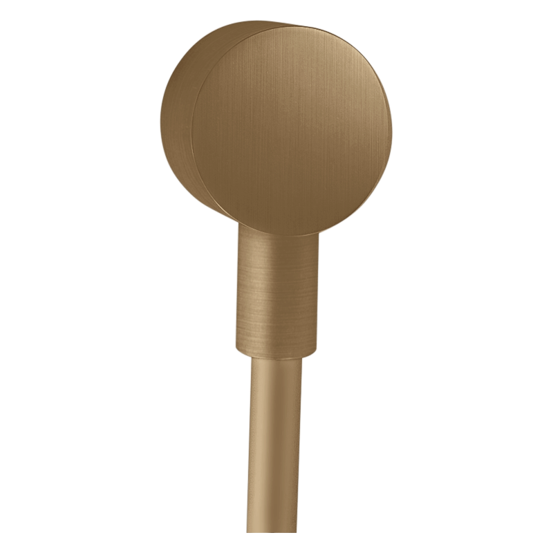 Przyłącze węża, okrągłe Brąz Szczotkowany Starck AXOR 27451140