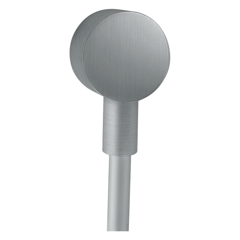 Przyłącze węża, okrągłe Chrom Szczotkowany Starck AXOR 27451260