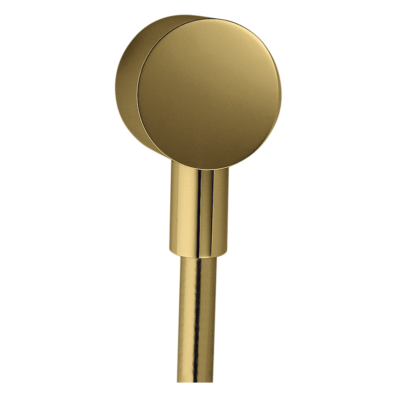 Przyłącze węża, okrągłe Złoty Optyczny Polerowany Starck AXOR 27451990