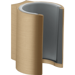 Uchwyt prysznicowy Brąz...