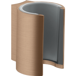 Uchwyt prysznicowy Czerwony...