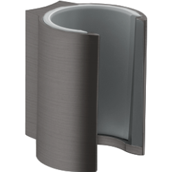 Uchwyt prysznicowy Czarny...