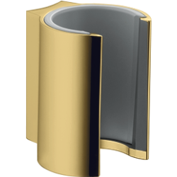 Uchwyt prysznicowy Złoty...