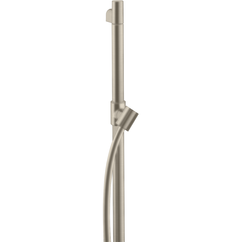 Drążek prysznicowy 0,90 m z wężem 1,60 m Nikiel Szczotkowany Starck AXOR 27830820