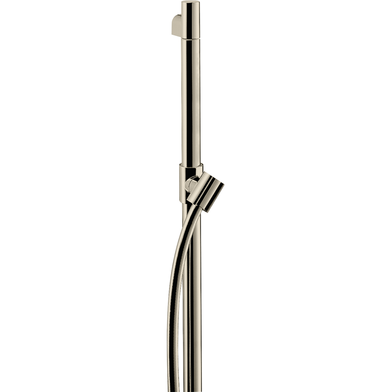 Drążek prysznicowy 0,90 m z wężem 1,60 m Nikiel Polerowany Starck AXOR 27830830