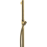 Drążek prysznicowy 0,90 m z wężem 1,60 m Złoty Optyczny Polerowany Starck AXOR 27830990