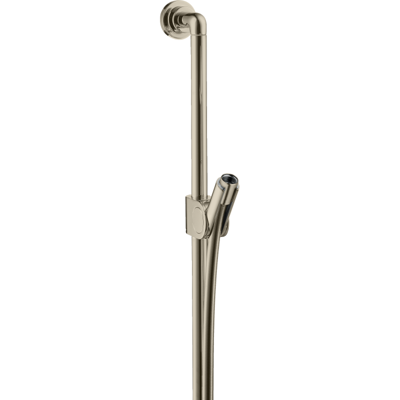 Drążek prysznicowy 0,90 m z wężem 1,60 m Nikiel Polerowany Citterio AXOR 27831830