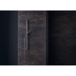 Zestaw prysznicowy 0,90 m z główką prysznicową 2jet, Slim Chrom Starck AXOR 27980000