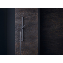 Zestaw prysznicowy 0,90 m z główką prysznicową 1jet, Slim Chrom Starck AXOR 27983000