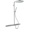 Komplet prysznicowy 350 1jet z termostatem 800 Chrom ShowerSolutions AXOR 27984000