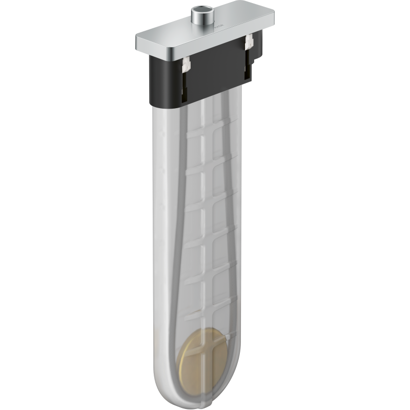 Element zewnętrzny, softsquare Chrom sBox AXOR 28017000