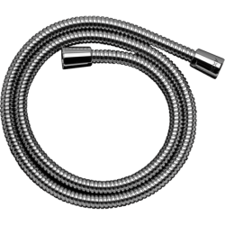 Metalowy wąż prysznicowy...