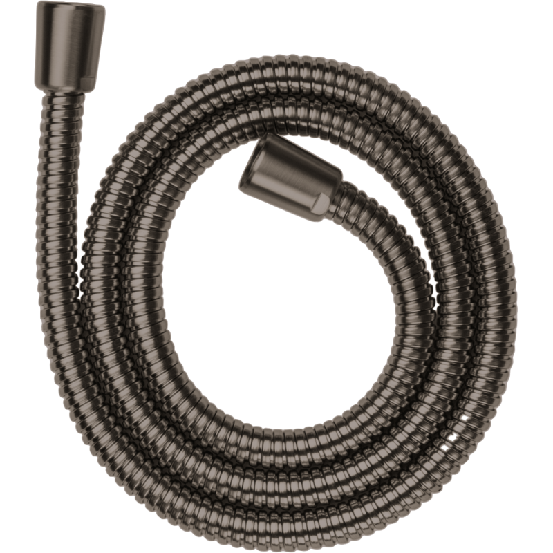 Metalowy wąż prysznicowy 1,25 m Czarny Chrom Szczotkowany AXOR 28112340
