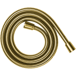 Metalowy wąż prysznicowy...