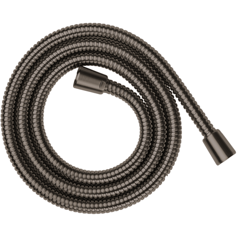 Metalowy wąż prysznicowy 1,60 m Czarny Chrom Szczotkowany AXOR 28116340