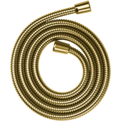 Metalowy wąż prysznicowy...