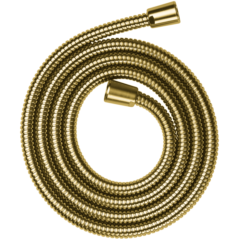 Metalowy wąż prysznicowy 2,00 m Złoty Optyczny Szczotkowany AXOR 28120250