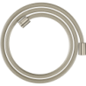 Wąż prysznicowy 1,60 m z nakrętkami cylindrycznymi, tekstylny Nikiel Szczotkowany ShowerSolutions AXOR 28261820