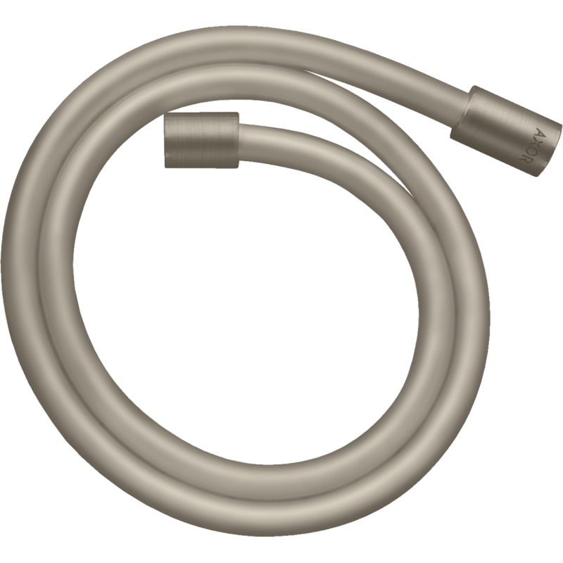 Wąż prysznicowy 2,00 m z nakrętkami cylindrycznymi Nikiel Szczotkowany Starck AXOR 28284820