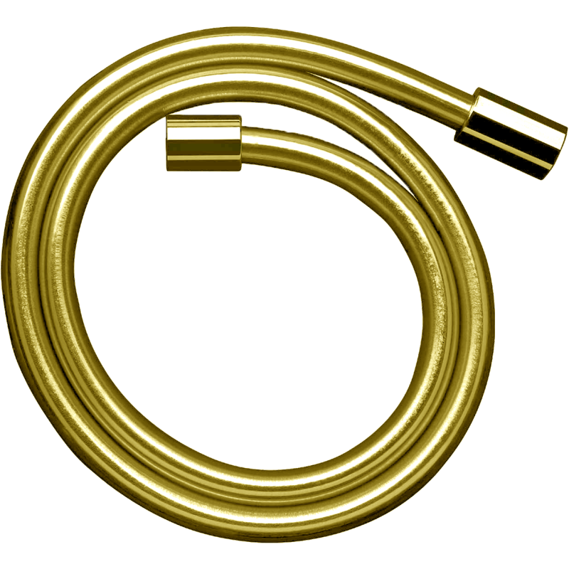 Wąż prysznicowy 2,00 m z nakrętkami cylindrycznymi Złoty Optyczny Polerowany Starck AXOR 28284990