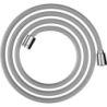 Wąż prysznicowy 2 m z nakrętką cylindryczną i stożkową, tekstylny Chrom ShowerSolutions AXOR 28290000