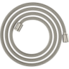 Wąż prysznicowy 2 m z nakrętką cylindryczną i stożkową, tekstylny Stal Szlachetna Optyczna ShowerSolutions AXOR 28290800
