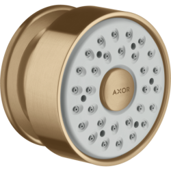 Dysza boczna 1jet, okrągła...