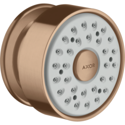 Dysza boczna 1jet, okrągła...