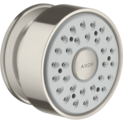 Dysza boczna 1jet, okrągła...