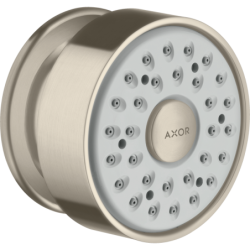 Dysza boczna 1jet, okrągła...