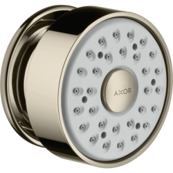 Dysza boczna 1jet, okrągła...