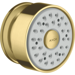 Dysza boczna 1jet, okrągła...