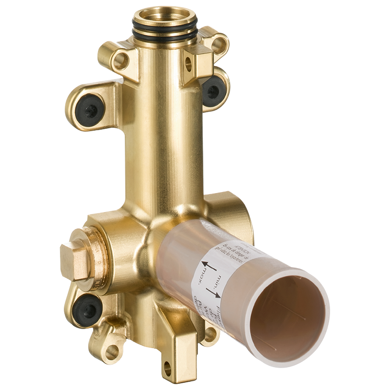 Zestaw podstawowy do modułu prysznicowego 120/120, podtynkowy ShowerSolutions AXOR 28486180