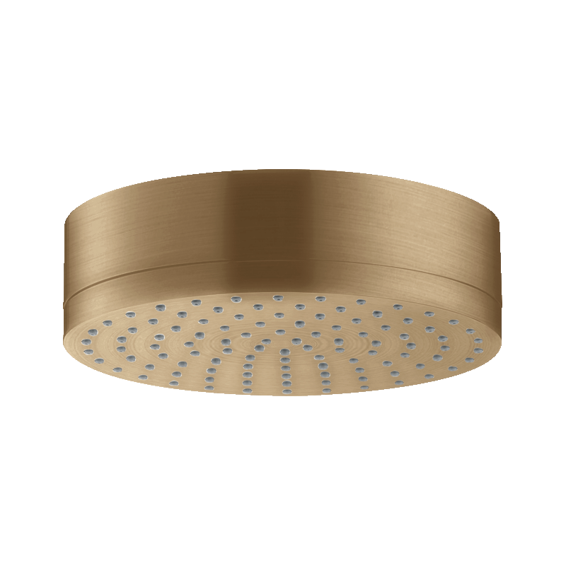 Głowica prysznicowa 180 1jet Brąz Szczotkowany Citterio AXOR 28489140