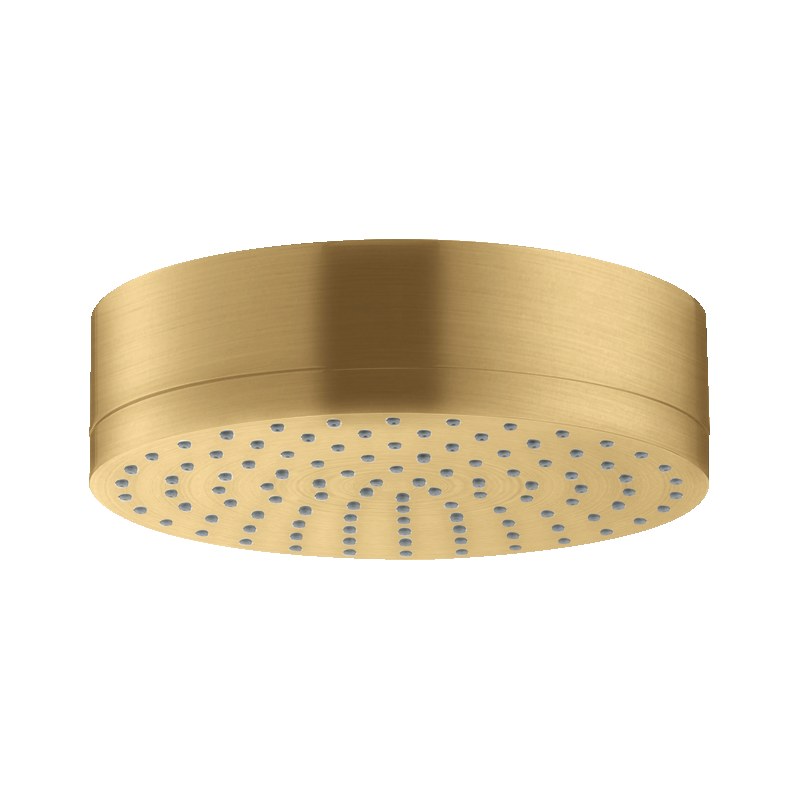 Głowica prysznicowa 180 1jet Złoty Optyczny Szczotkowany Citterio AXOR 28489250