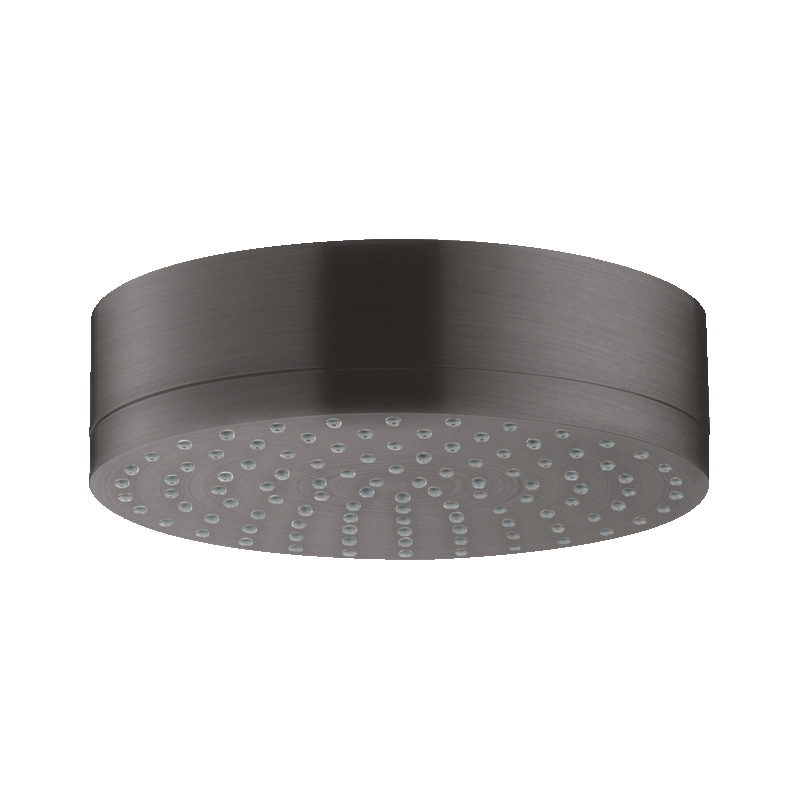 Głowica prysznicowa 180 1jet Czarny Chrom Szczotkowany Citterio AXOR 28489340