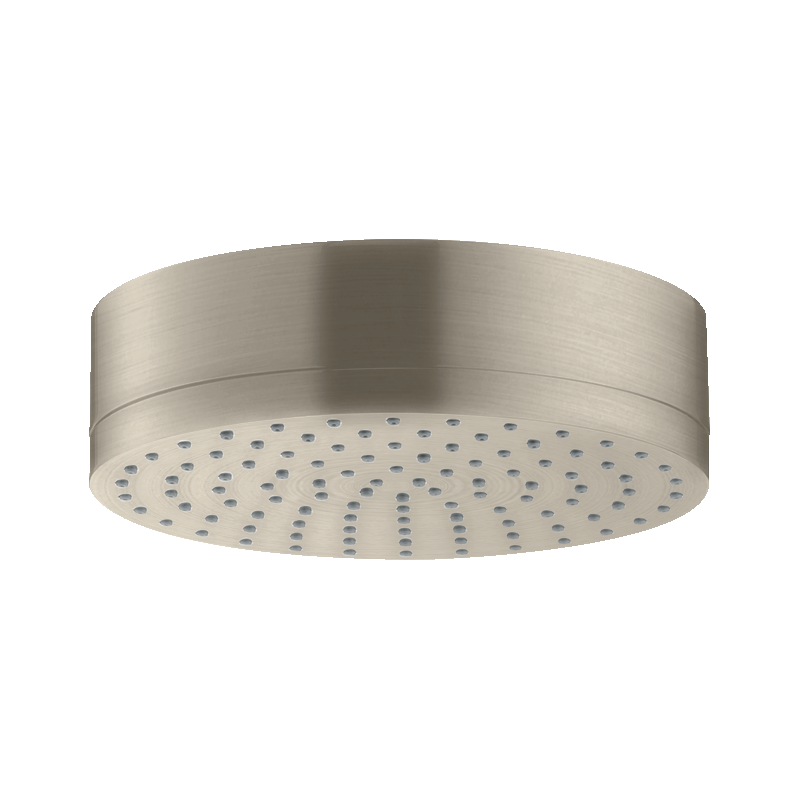 Głowica prysznicowa 180 1jet Nikiel Szczotkowany Citterio AXOR 28489820