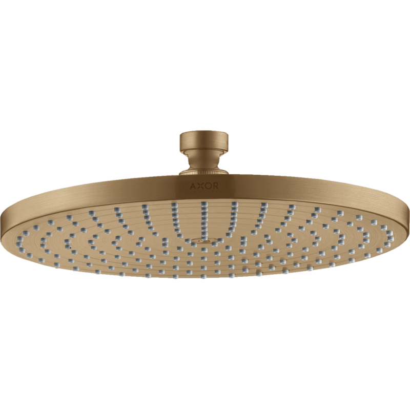 Głowica prysznicowa 240 1jet Brąz Szczotkowany Starck AXOR 28494140