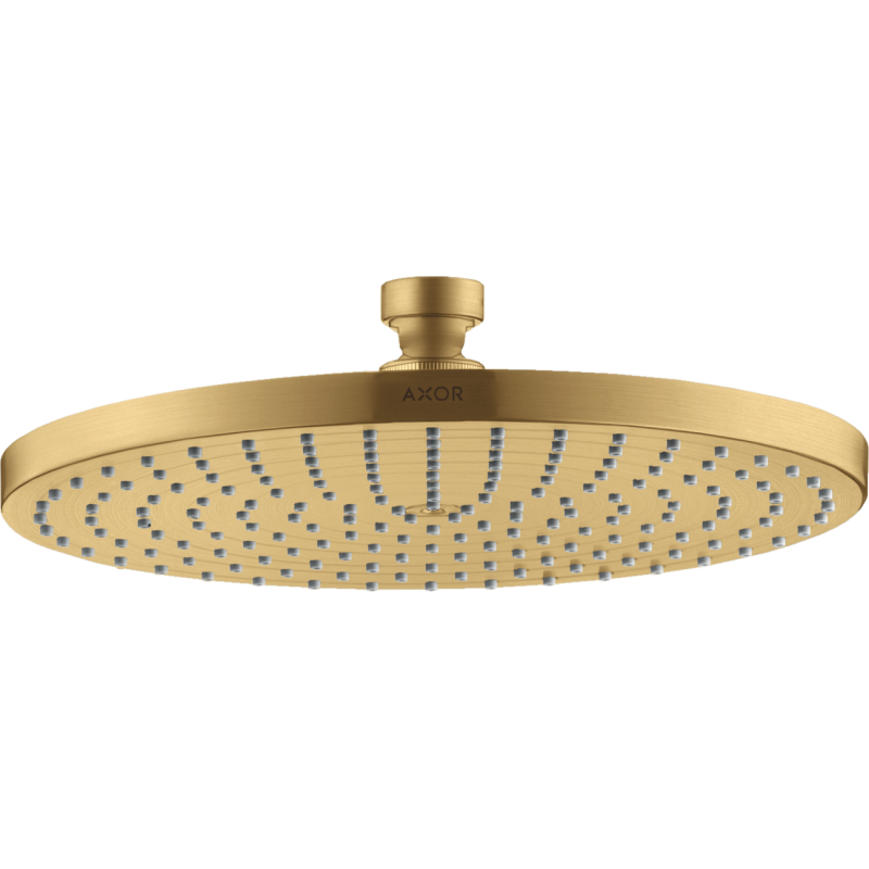 Głowica prysznicowa 240 1jet Złoty Optyczny Szczotkowany Starck AXOR 28494250