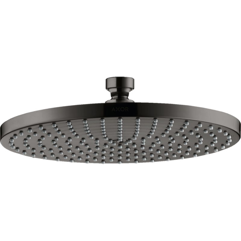 Głowica prysznicowa 240 1jet Czarny Chrom Polerowany Starck AXOR 28494330