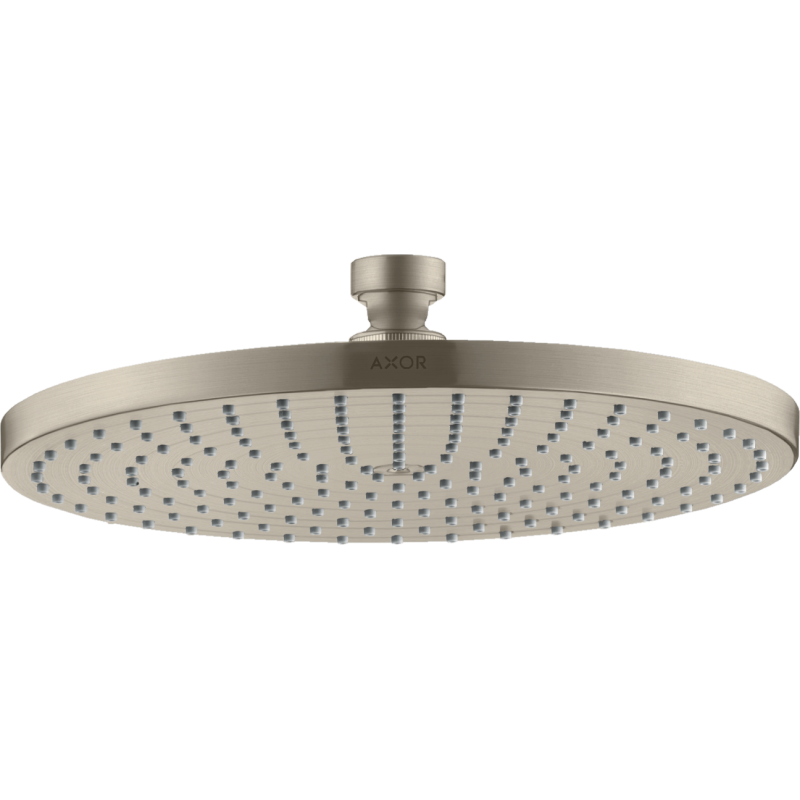 Głowica prysznicowa 240 1jet Nikiel Szczotkowany Starck AXOR 28494820