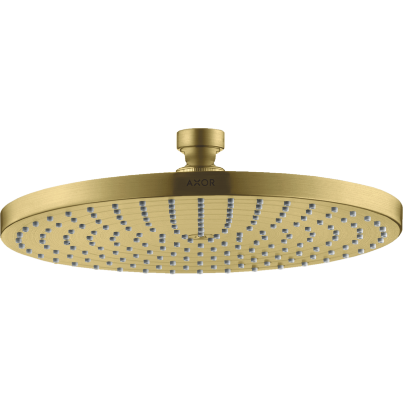 Głowica prysznicowa 240 1jet Mosiądz Szczotkowany Starck AXOR 28494950