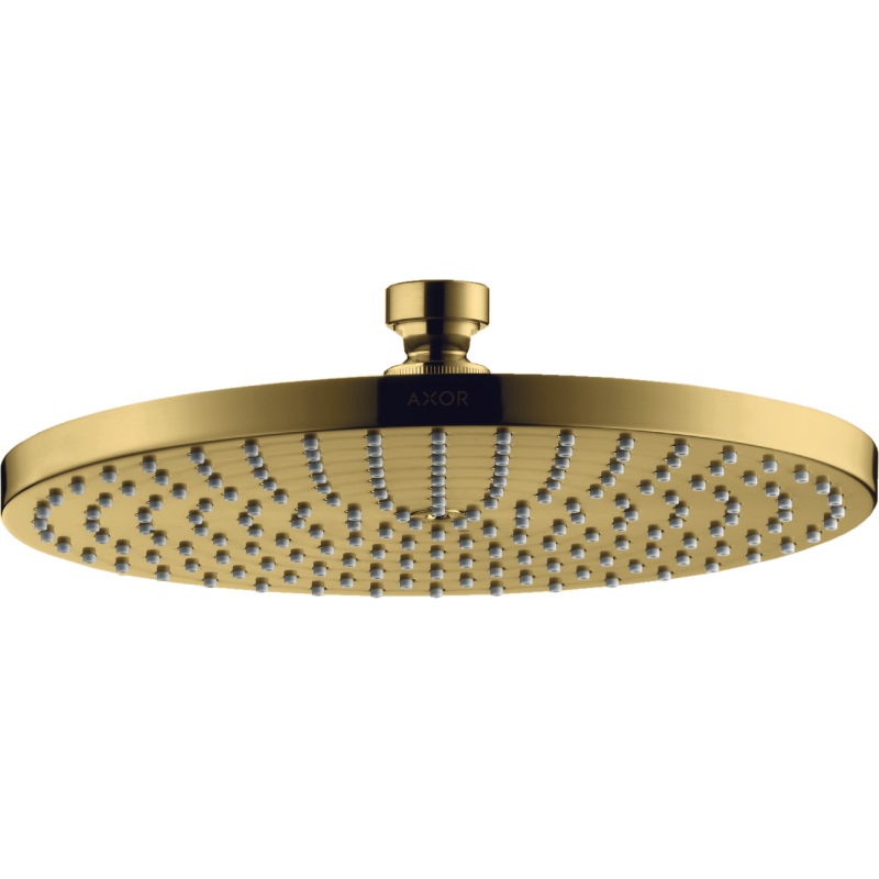 Głowica prysznicowa 240 1jet Złoty Optyczny Polerowany Starck AXOR 28494990