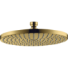 Głowica prysznicowa 240 1jet Złoty Optyczny Polerowany Starck AXOR 28494990