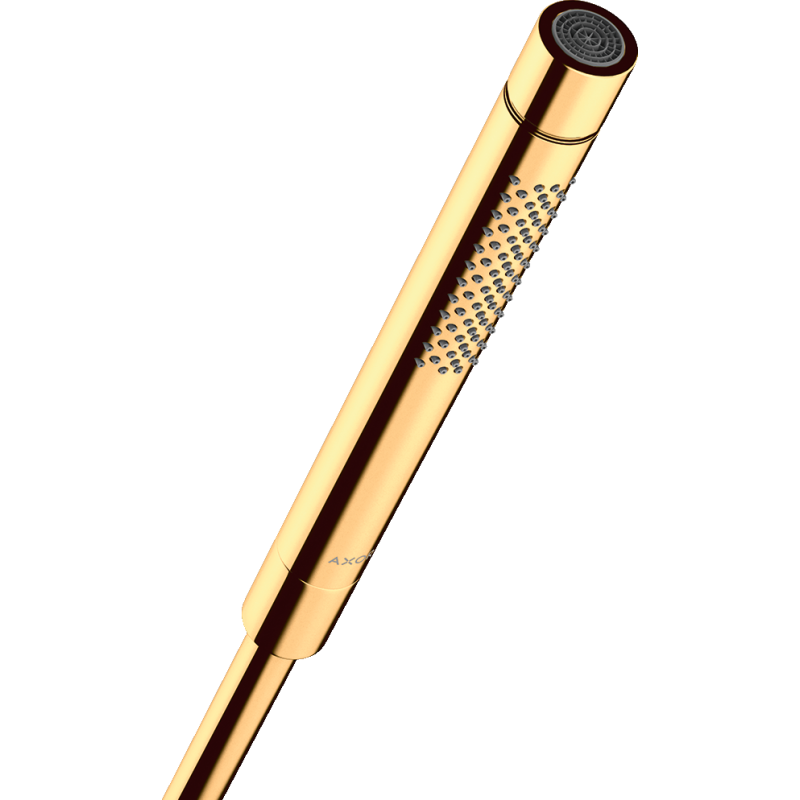 Główka prysznicowa 2jet, Slim Złoty Optyczny Polerowany Starck AXOR 28532990