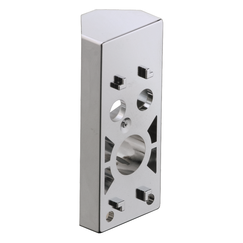 Zestaw do montażu w narożniku Chrom Uno AXOR 28693000