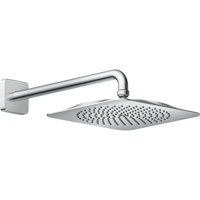 Głowica prysznicowa 270/270 1jet EcoSmart z ramieniem prysznicowym Chrom Citterio C AXOR 28791000