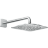 Głowica prysznicowa 270/270 1jet EcoSmart z ramieniem prysznicowym Chrom Citterio C AXOR 28791000
